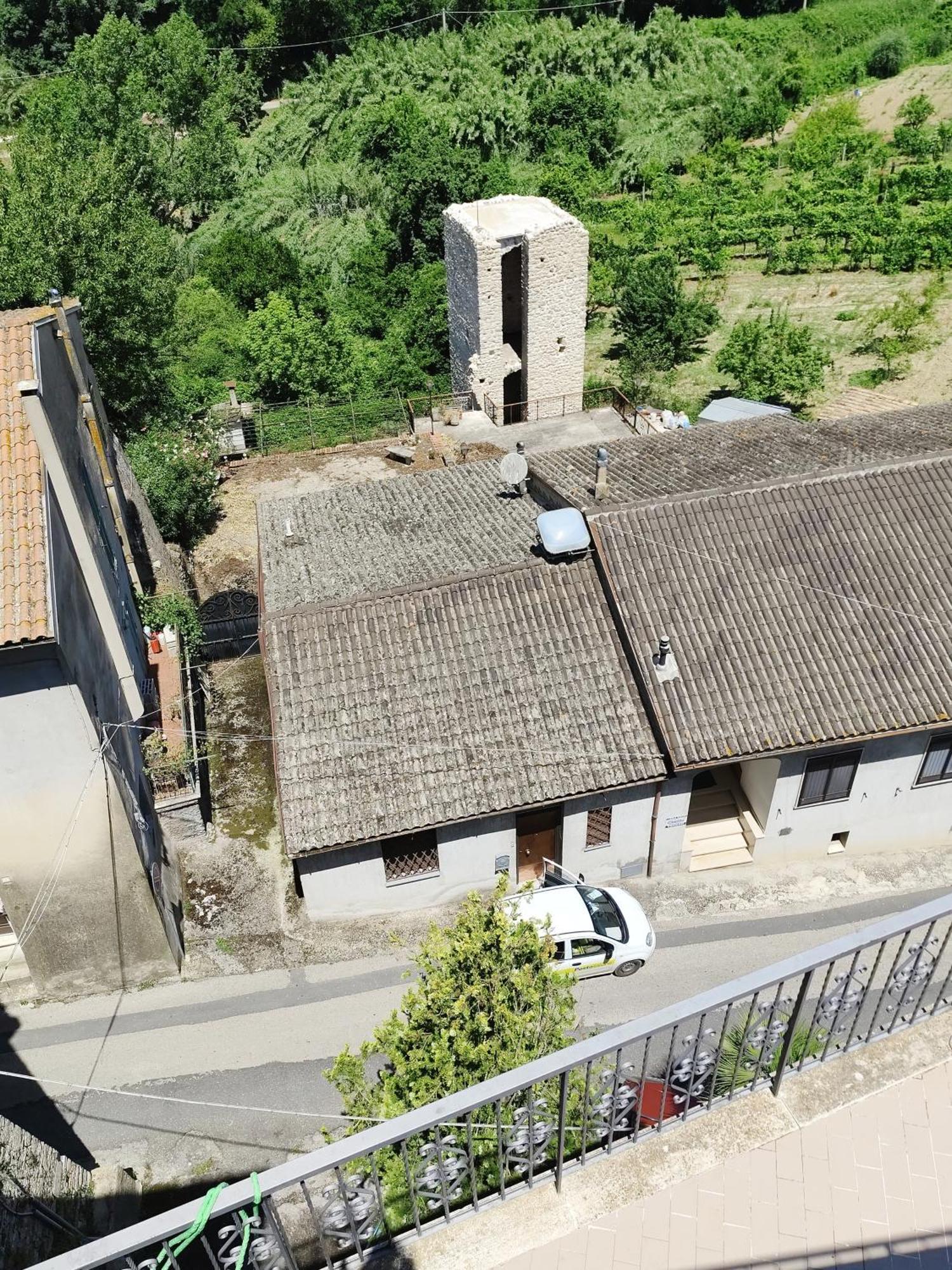 Casa In Antico Borgo Medievale A Tarano Ri, Via Giacomo Leopardi, 15 Villa Exterior photo