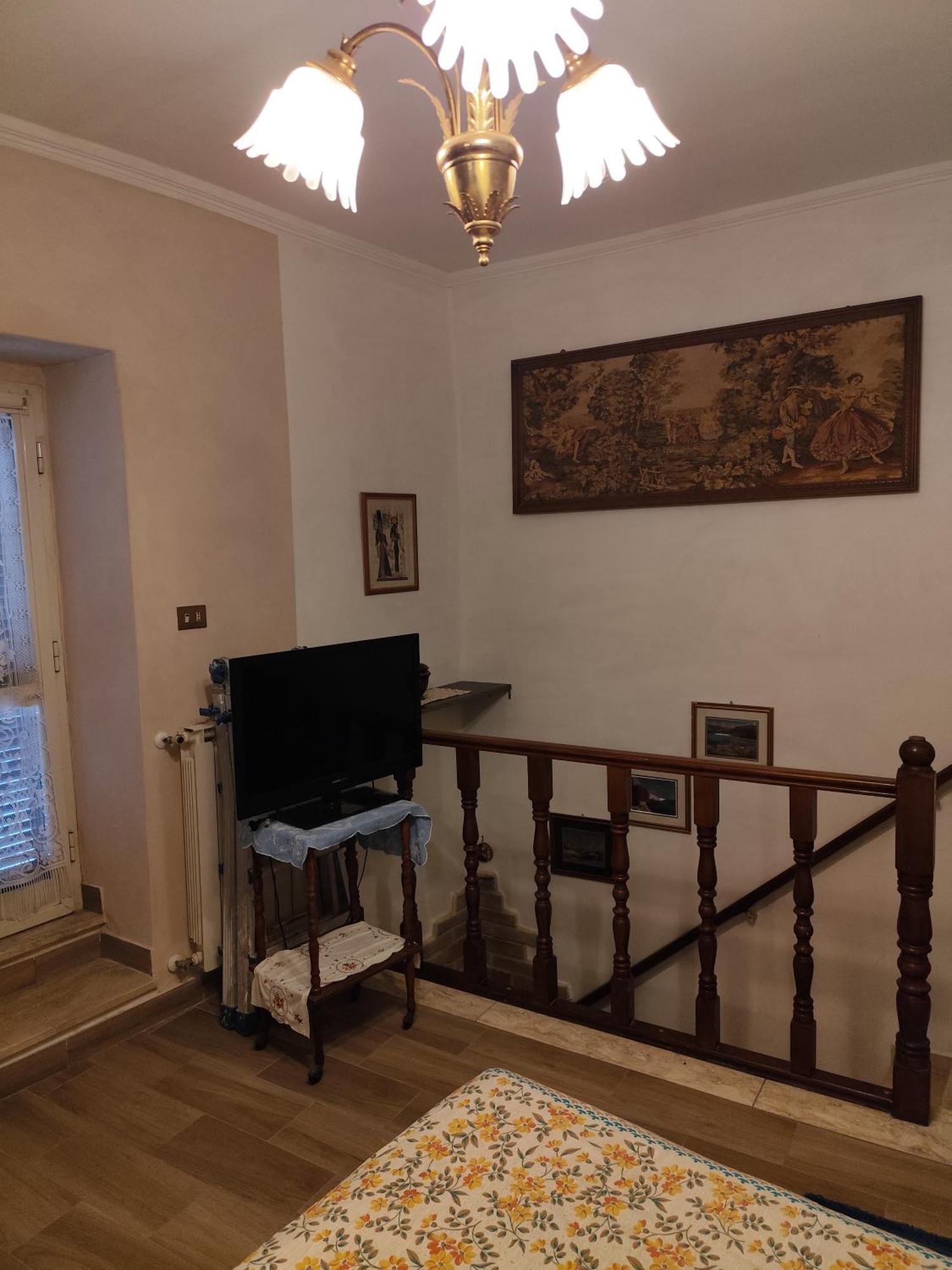 Casa In Antico Borgo Medievale A Tarano Ri, Via Giacomo Leopardi, 15 Villa Exterior photo
