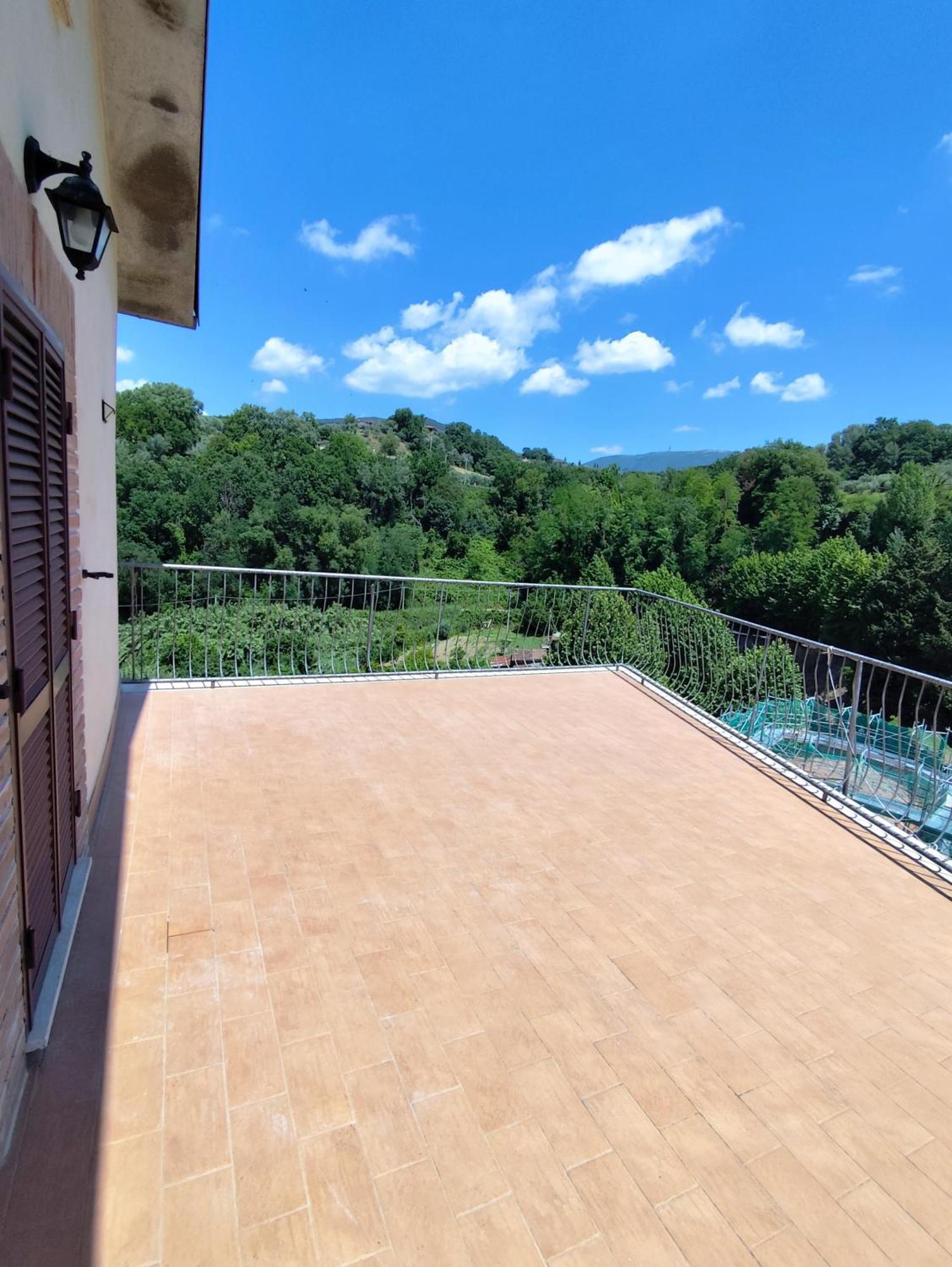 Casa In Antico Borgo Medievale A Tarano Ri, Via Giacomo Leopardi, 15 Villa Exterior photo