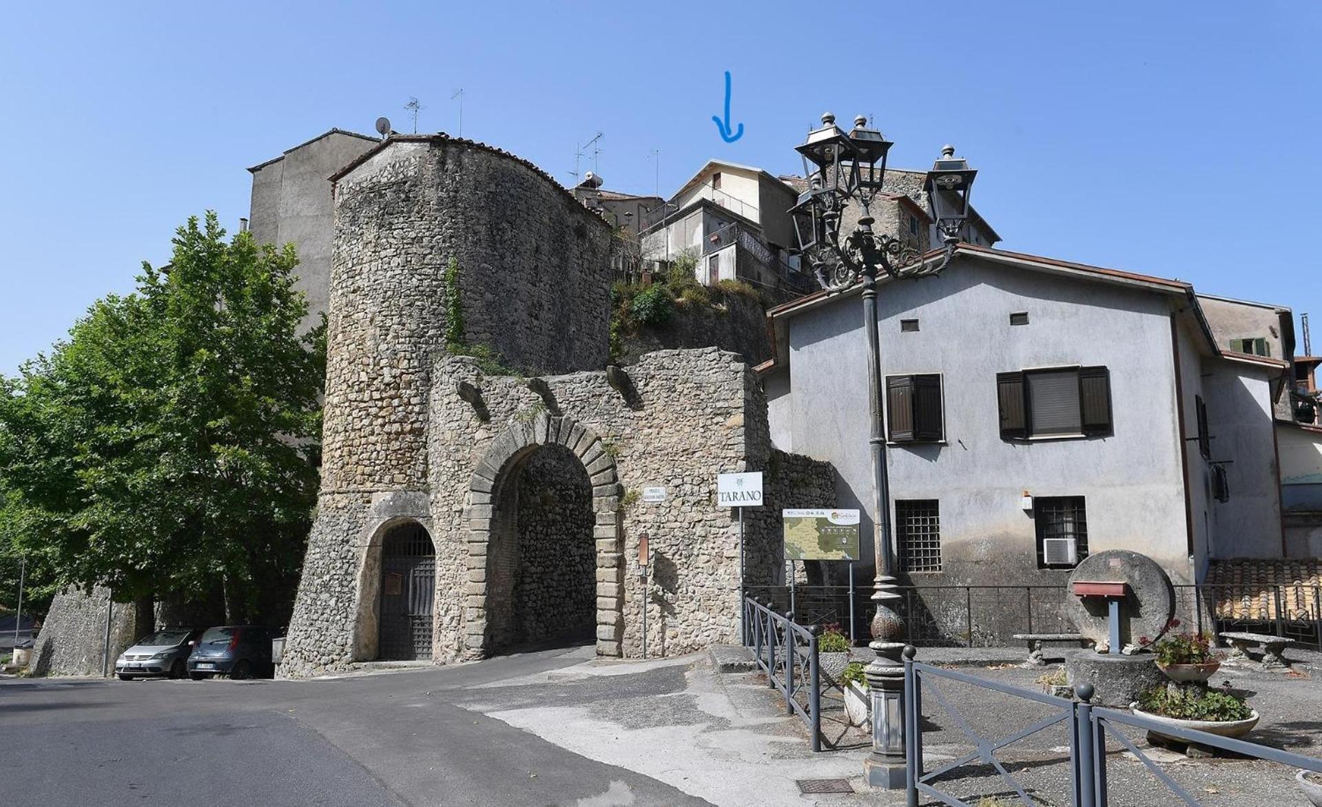 Casa In Antico Borgo Medievale A Tarano Ri, Via Giacomo Leopardi, 15 Villa Exterior photo