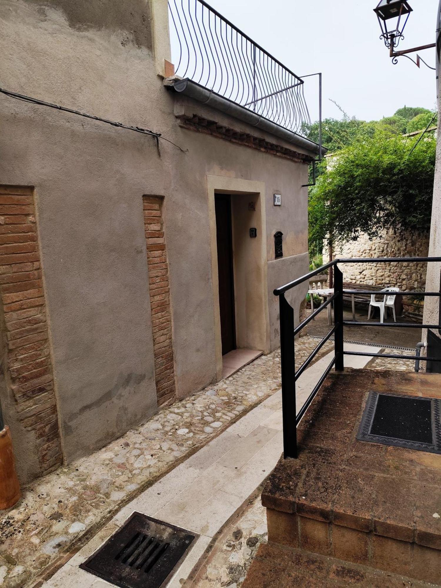 Casa In Antico Borgo Medievale A Tarano Ri, Via Giacomo Leopardi, 15 Villa Exterior photo