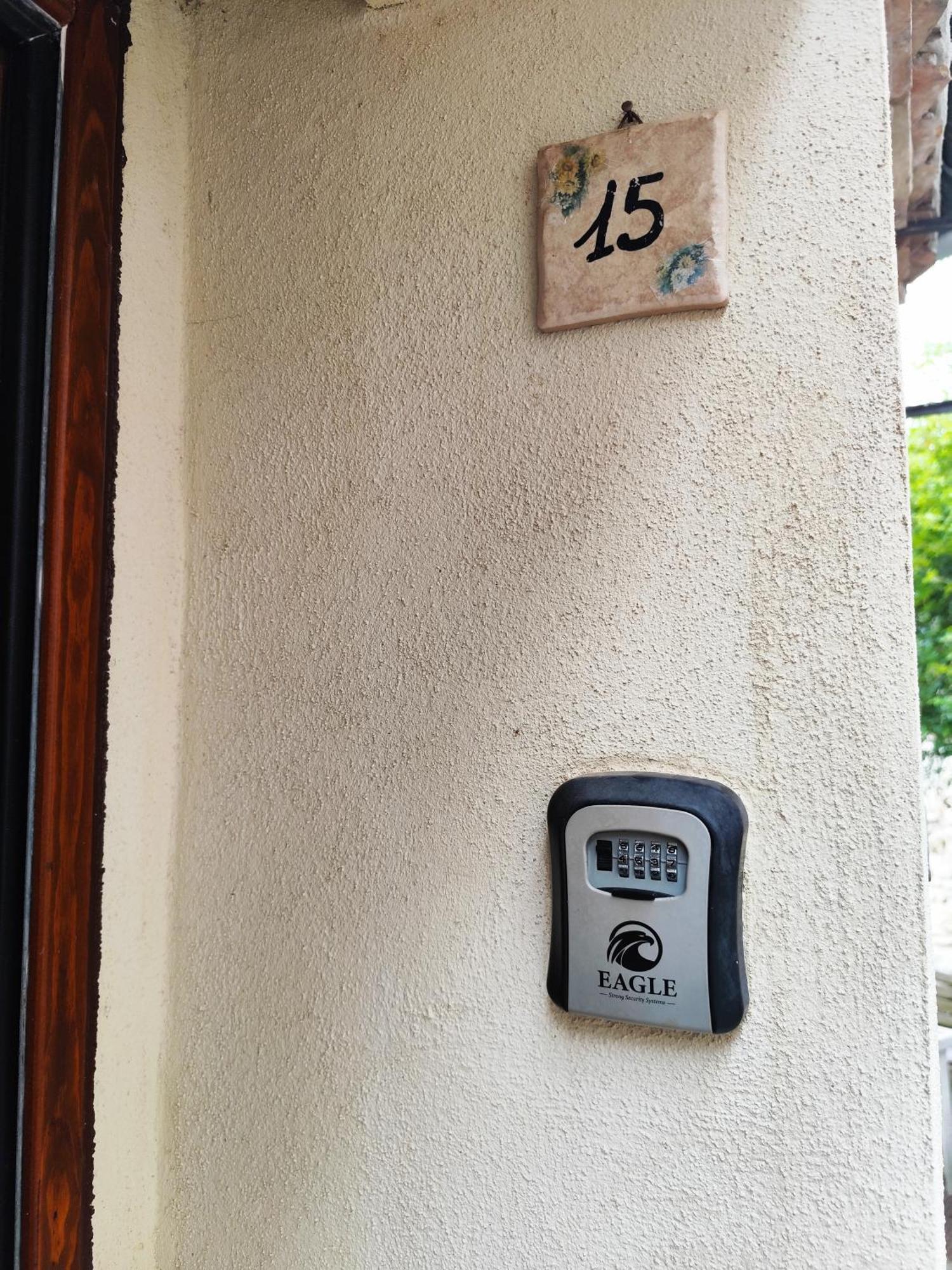 Casa In Antico Borgo Medievale A Tarano Ri, Via Giacomo Leopardi, 15 Villa Exterior photo
