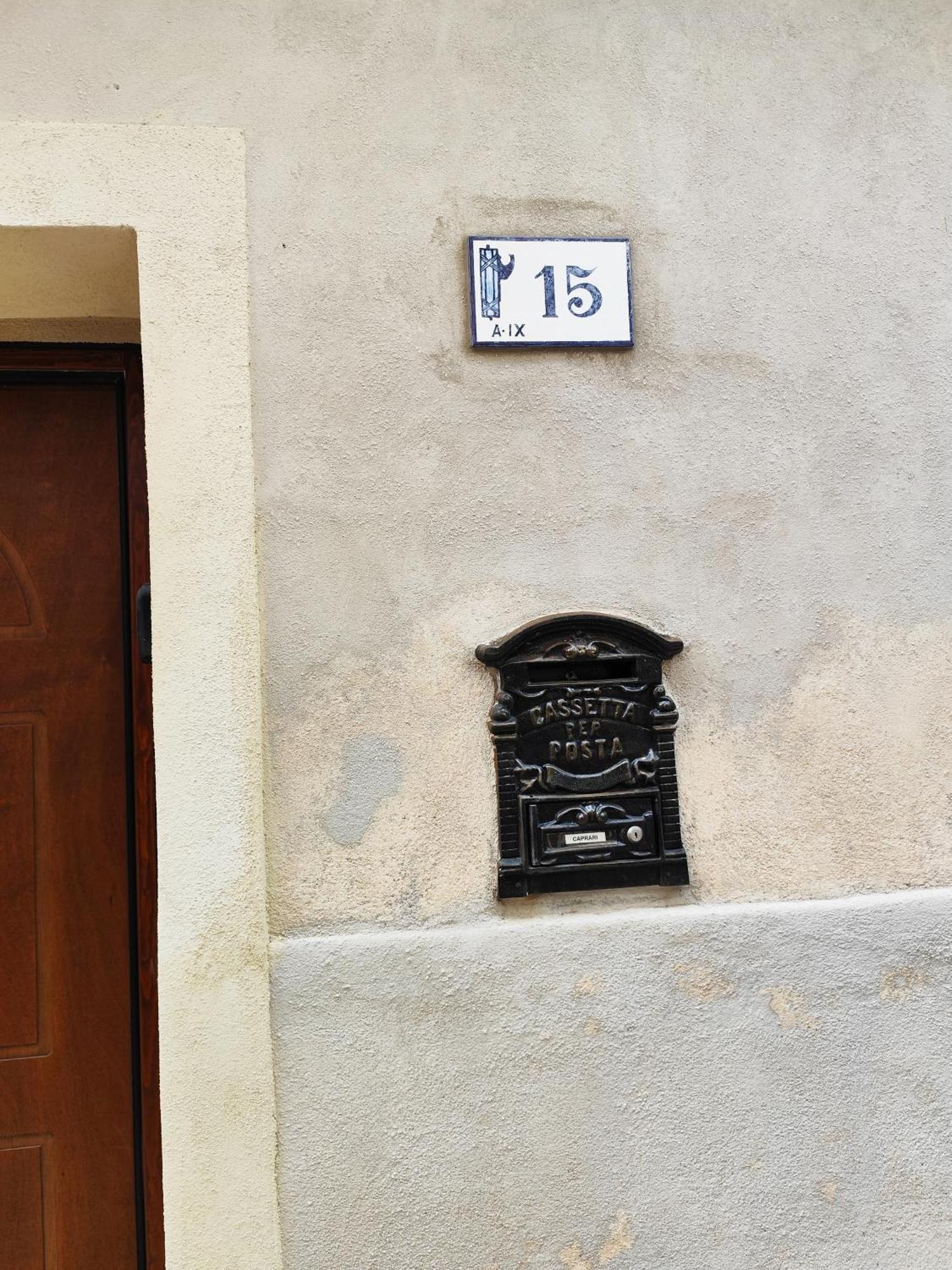Casa In Antico Borgo Medievale A Tarano Ri, Via Giacomo Leopardi, 15 Villa Exterior photo